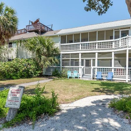 Somewhere In Time Villa Tybee Island Exterior photo