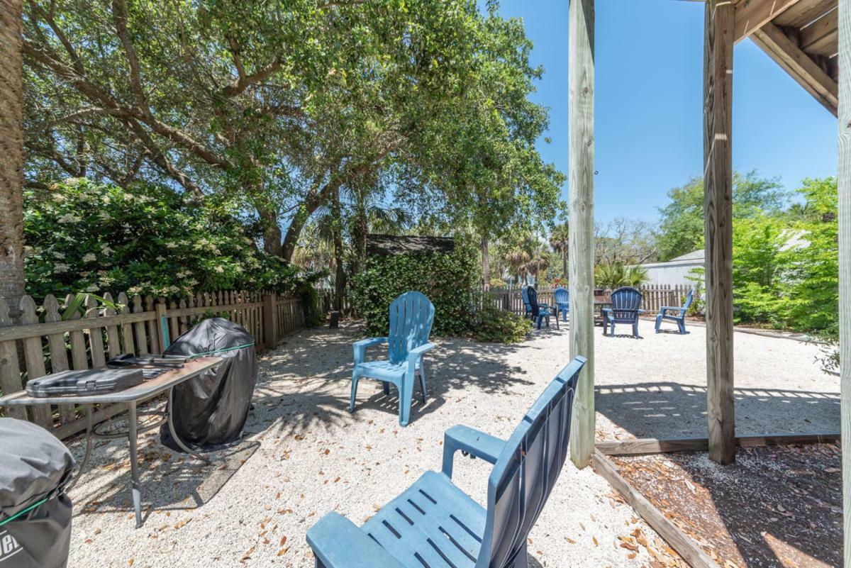 Somewhere In Time Villa Tybee Island Exterior photo